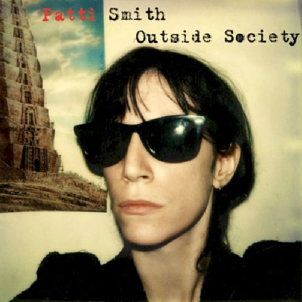 Patti Smith - Outside society (CD)