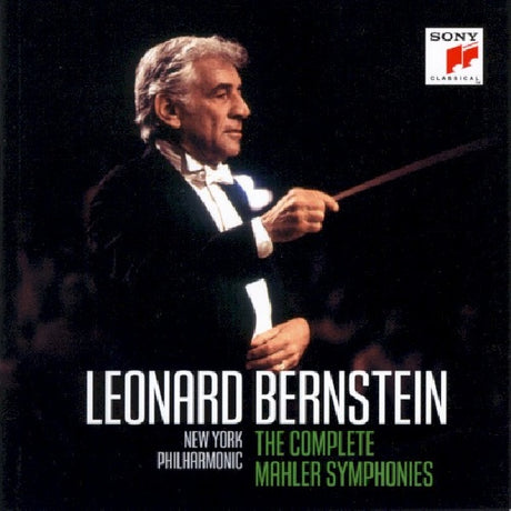 Leonard Bernstein - Leonard bernstein: the complete mahler symphonies (CD) - Velvet Music