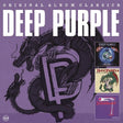 Deep Purple - Original album classics (CD) - Velvet Music