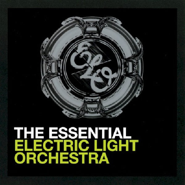 Electric Light Orchestra - The essential electric light orchestra (CD) - Velvet Music