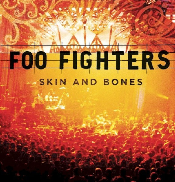 Foo Fighters - Skin and bones (LP) - Velvet Music