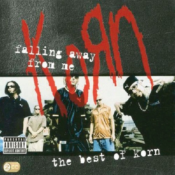 Korn - Best of (CD) - Velvet Music