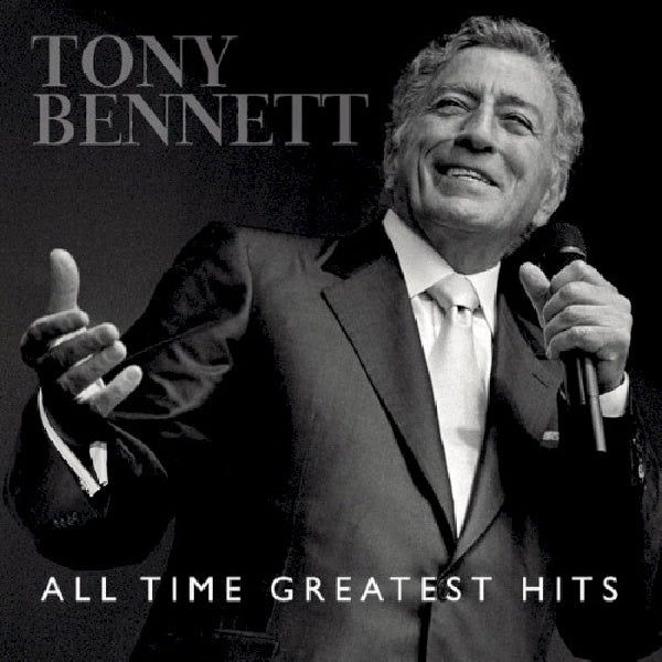 Tony Bennett - All time greatest hits (CD) - Velvet Music
