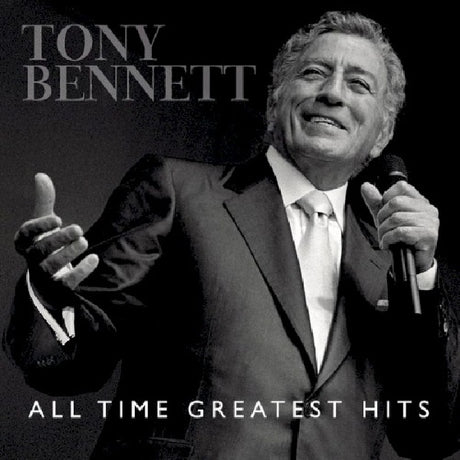Tony Bennett - All time greatest hits (CD) - Velvet Music