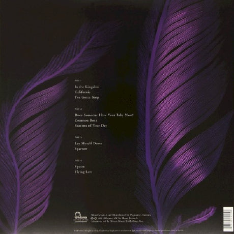 Mazzy Star - Seasons of your day (LP) - Velvet Music