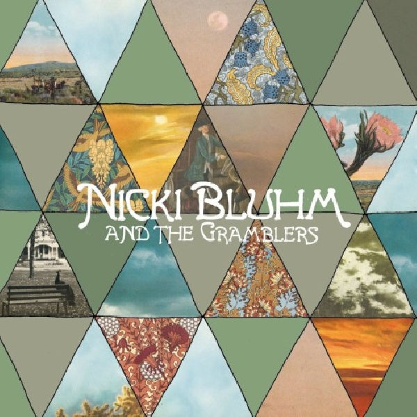 Nicki Bluhm &amp; The Gamblers - Nicki Bluhm &amp; the Gamblers (CD)