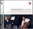 Glenn Gould - Glenn gould plays bach: the 6 sonatas for violin & harpsichord bwv 1014-1019; the 3 sonatas for viol (CD) - Velvet Music