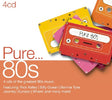 Various - Pure... 80s (CD) - Velvet Music