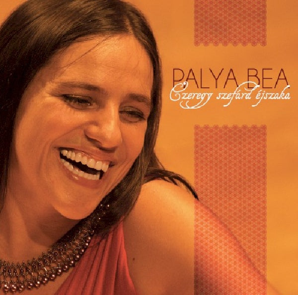 Bea Palya - Ezeregy szefard ejszaka - 1001 dephardic nights (live) (CD)