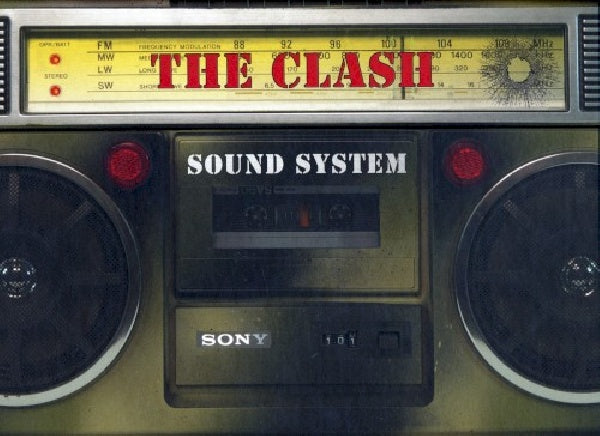 The Clash - Sound system (CD) - Velvet Music