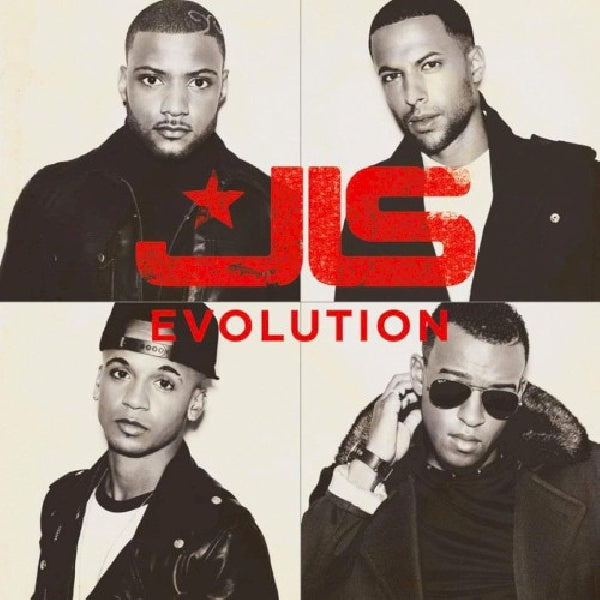 Jls - Evolution (CD) - Velvet Music