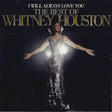 Whitney Houston - I will always love you: the best of whitney houston (CD) - Velvet Music