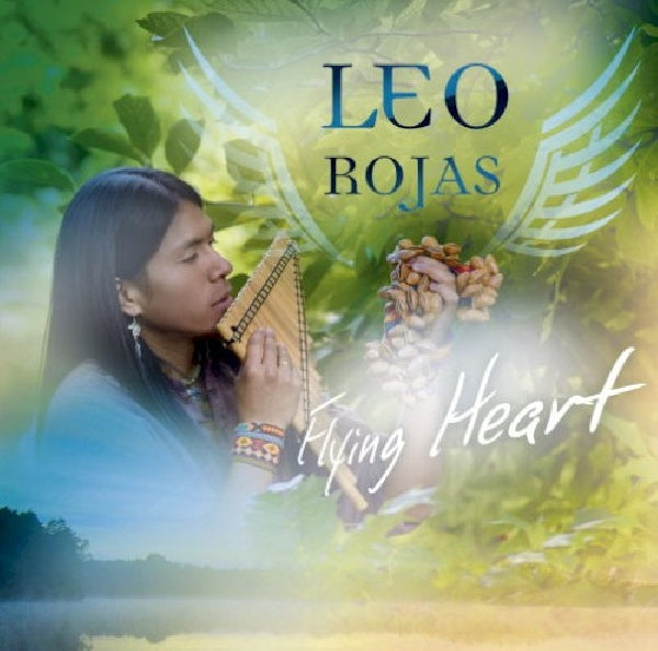 Leo Rojas - Flying heart (CD)