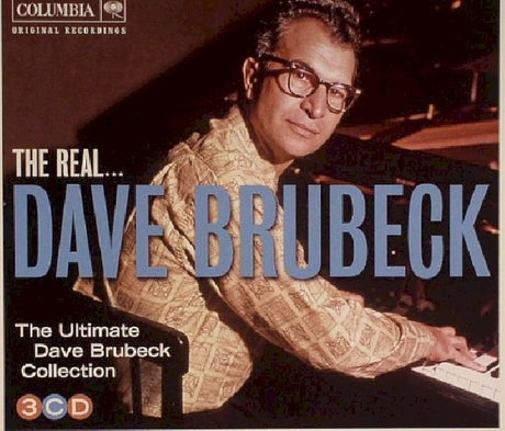 Dave Brubeck - The real dave brubeck (CD) - Velvet Music