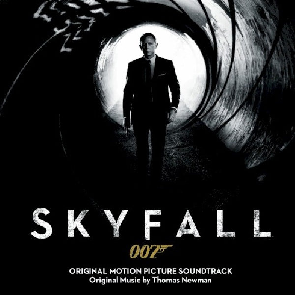 Thomas Newman - Skyfall (CD)