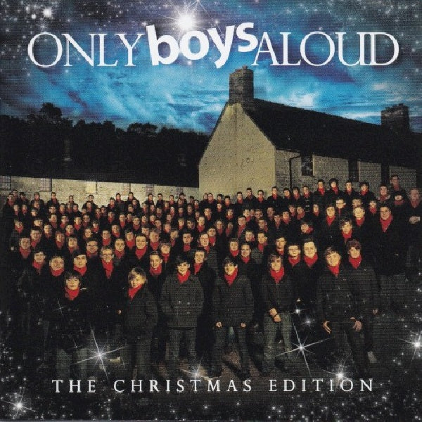 Only Boys Aloud - Christmas edition (CD)