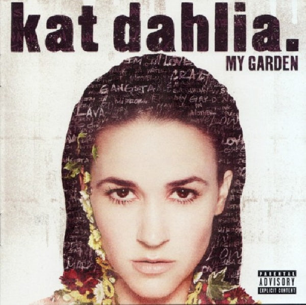 Kat Dahlia - My garden (CD)
