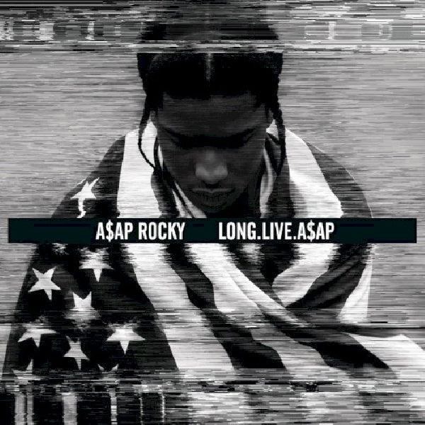 A$ap Rocky - Long.live.a$ap (deluxe version) (CD) - Velvet Music