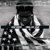 A$ap Rocky - Long.live.a$ap (deluxe version) (CD) - Velvet Music