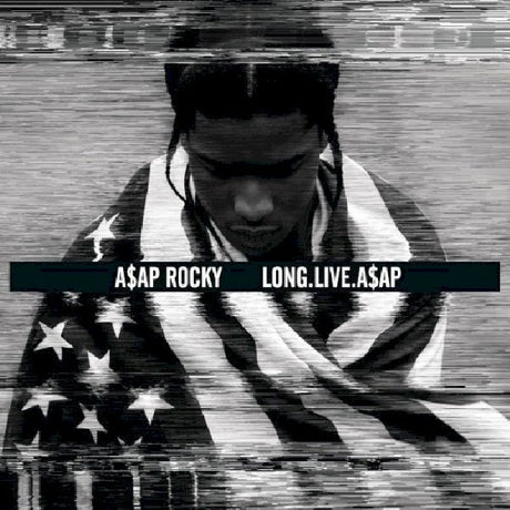 A$ap Rocky - Long.live.a$ap (deluxe version) (CD) - Velvet Music