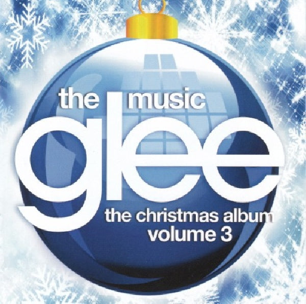 Glee - Christmas album 3 (CD) - Velvet Music