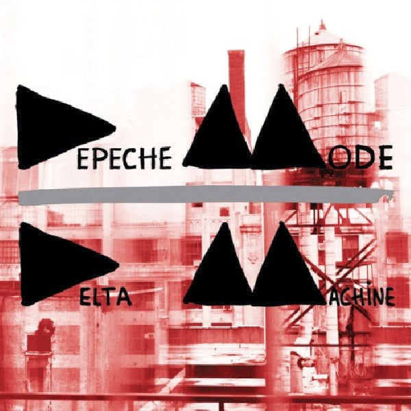 Depeche Mode - Delta machine (CD) - Velvet Music