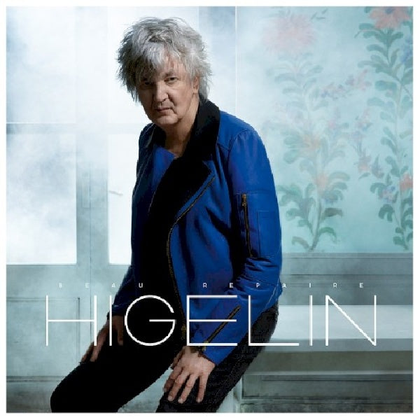Jacques Higelin - Beau repaire (CD) - Velvet Music