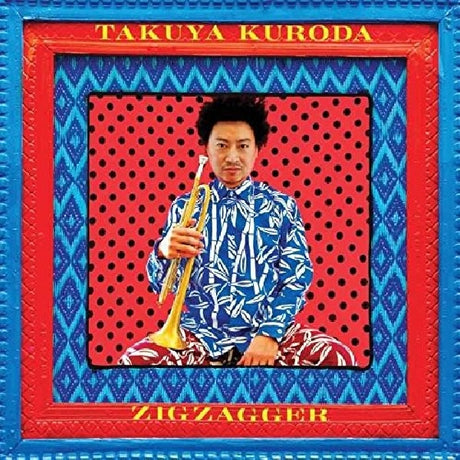 Takuya Kuroda - Zigzagger (CD) - Velvet Music