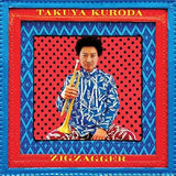 Takuya Kuroda - Zigzagger (used CD)
