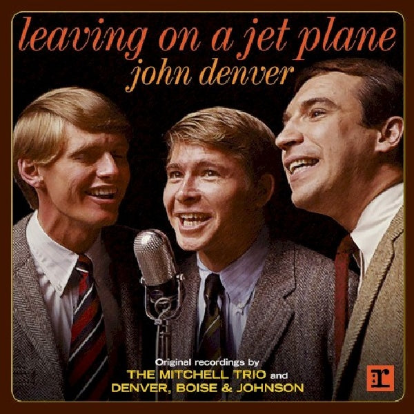 John Denver - Leaving on a jet plane (CD) - Velvet Music