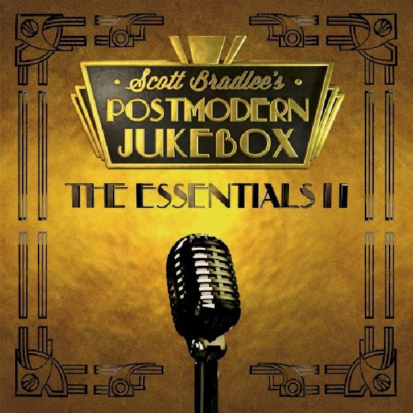 Scott Bradlee -postmodern Jukebox- - Essentials 2 (CD) - Velvet Music