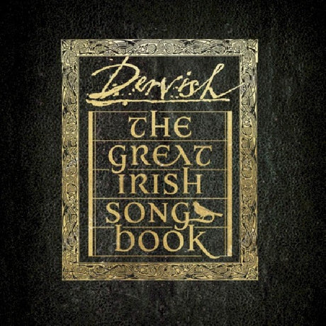 Dervish - Great irish songbook (CD) - Velvet Music