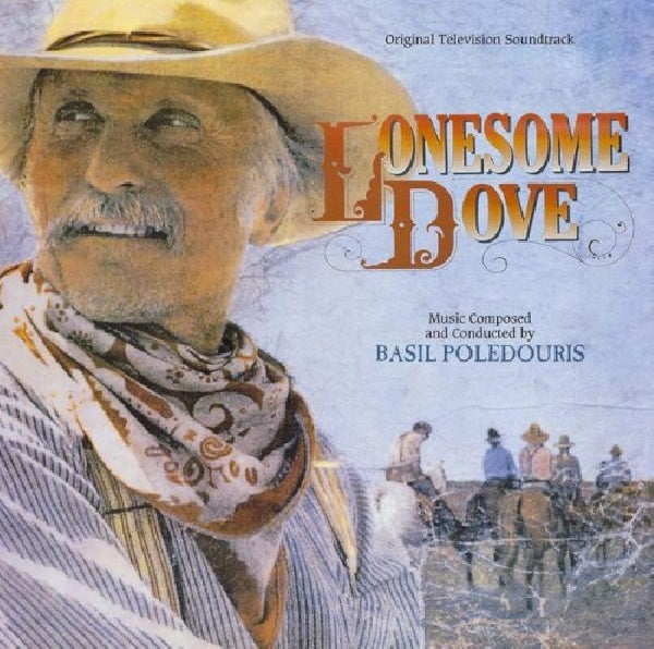 Basil Poledouris - Lonesome dove (CD) - Velvet Music