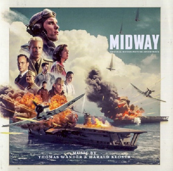 OST (Original SoundTrack) - Midway (CD)