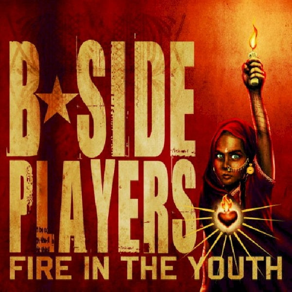 B-side Players - Fire in the youth (CD) - Velvet Music