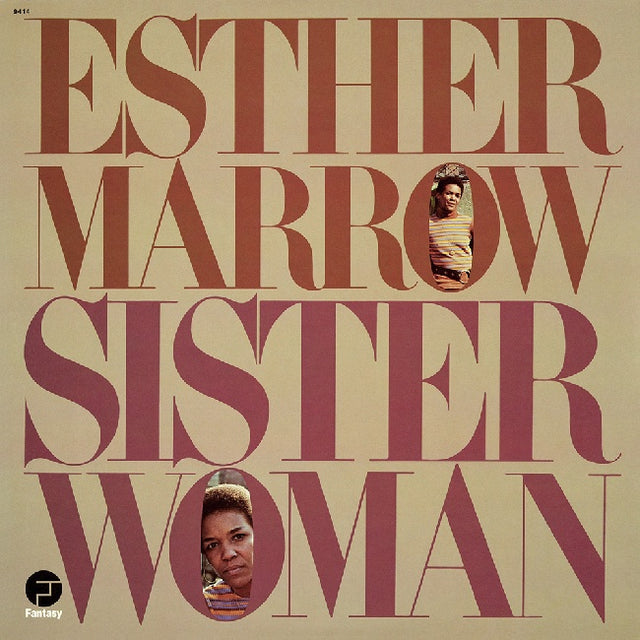 Esther Marrow - Sister woman (LP) - Velvet Music