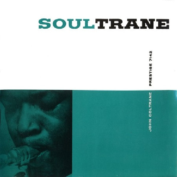John Coltrane - Soultrane (CD)