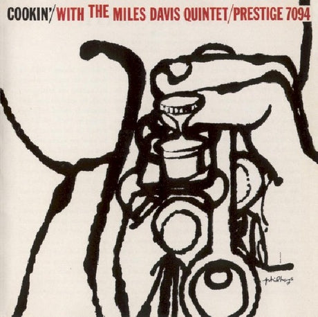 Miles Davis -quintet- - Cookin' (CD) - Velvet Music