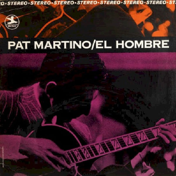 Pat Martino - El hombre (CD) - Velvet Music