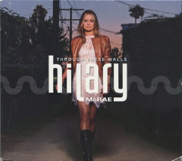 Hilary Mcrae - Hilary mcrae (CD) - Velvet Music