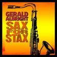 Gerald Albright - Sax for stax (CD) - Velvet Music