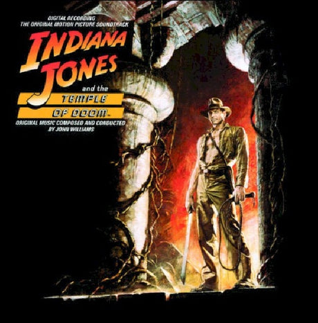 John Williams - Indiana jones and the temple of doom (CD) - Velvet Music