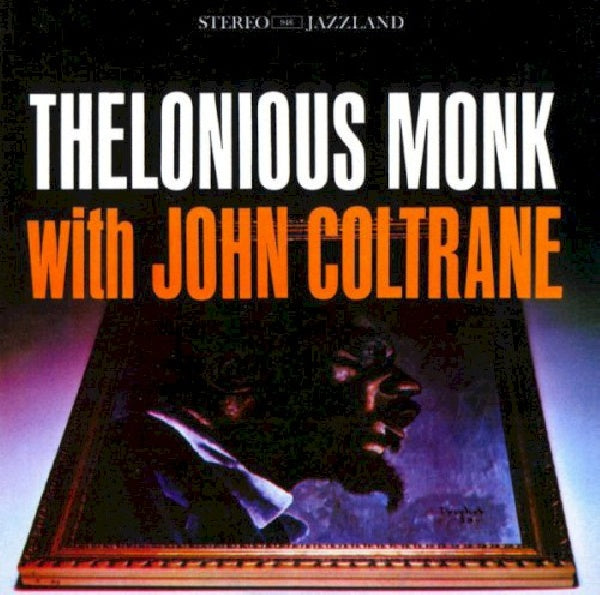 Thelonious Monk - Thelonious monk with john coltrane (CD) - Velvet Music