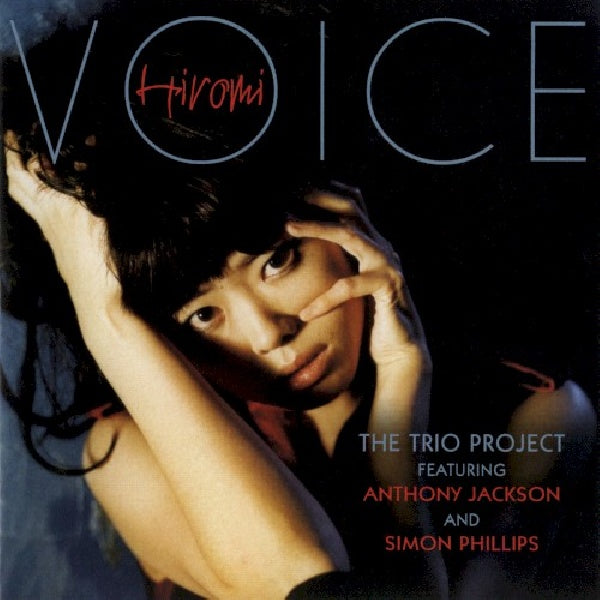 Hiromi - Voice (CD) - Velvet Music