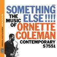 Ornette Coleman - Something else!!!! (CD) - Velvet Music
