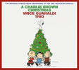 Vince Guaraldi Trio - A charlie brown christmas (CD) - Velvet Music