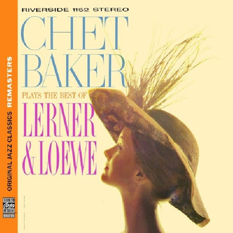 Chet Baker - Plays the best of lerner & loewe [original jazz cl (CD) - Velvet Music