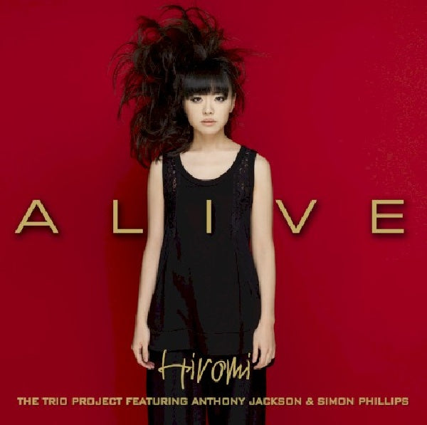 Hiromi - Alive (CD) - Velvet Music