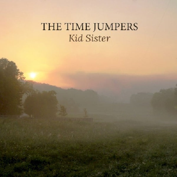 Time Jumpers - Kid sister (CD) - Velvet Music