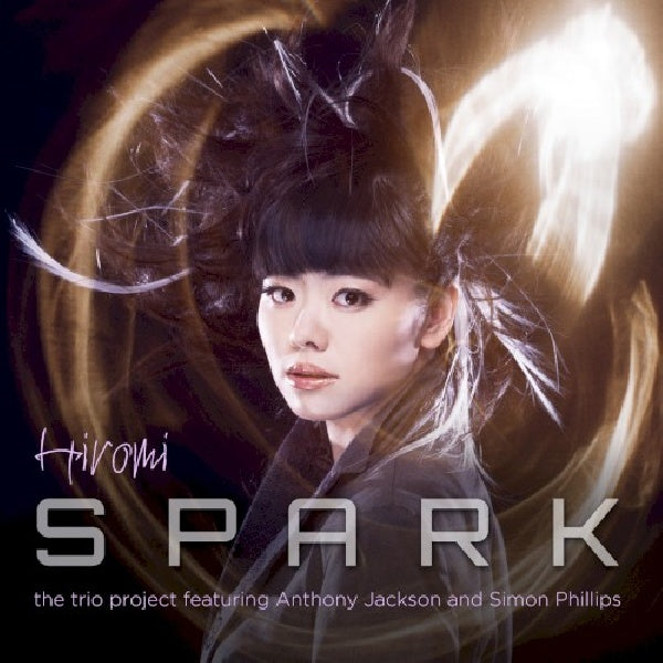 Hiromi - Spark (CD) - Velvet Music